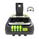 Аккумулятор ONE+ Ryobi RB1820C 18В 2А·час 0.4кг (unpacked)