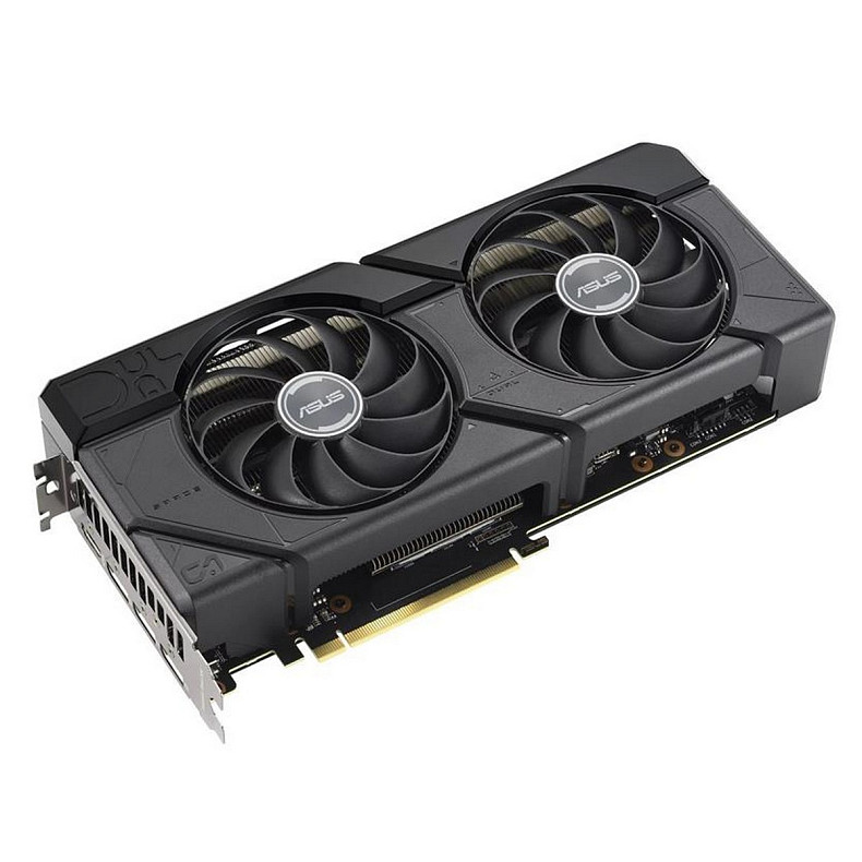 Видеокарта AMD Radeon RX 7800 XT 16GB GDDR6 Dual OC Asus (DUAL-RX7800XT-O16G)