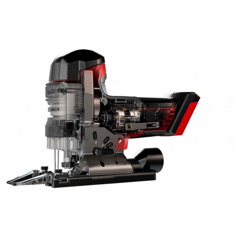 Лобзик акумуляторний Einhell TP-JST 18/135 Li BL (4321265)