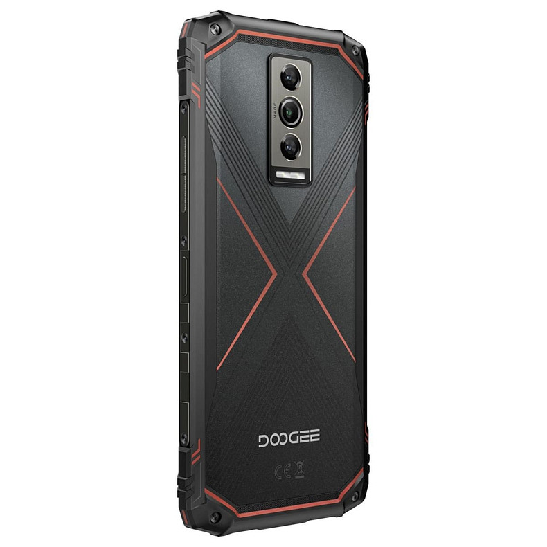 Смартфон DOOGEE Blade 10 Pro 6/256GB Red (6923740215005)