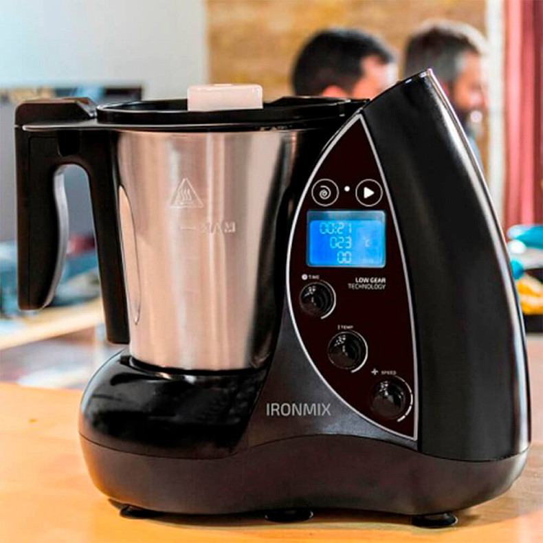 Кухонная машина Cecotec Iron Mix