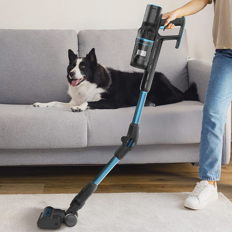 Беспроводной пылесос Cecotec Conga Rockstar 3500 Storm Pet Flex