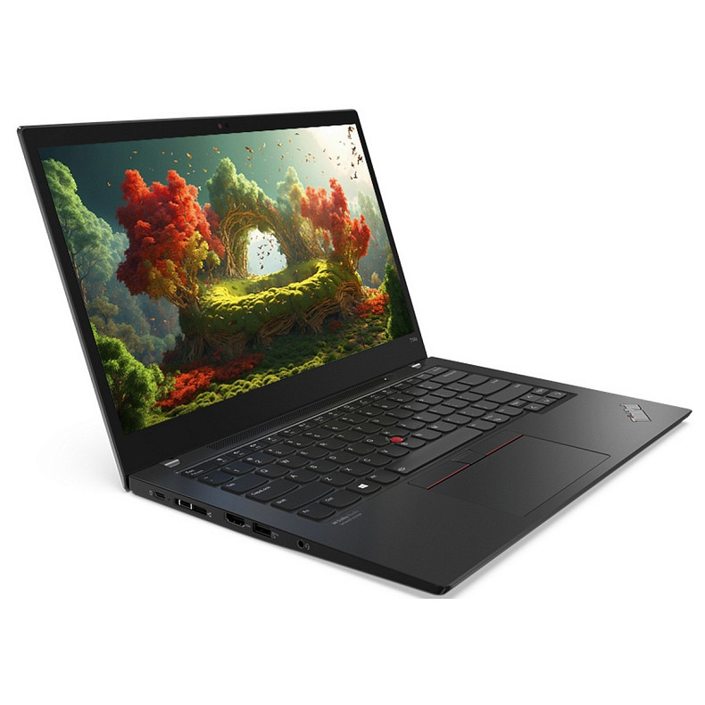 Ноутбук Lenovo ThinkPad T14 G2 (20XGS0AE0N) Black