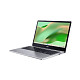 Ноутбук Acer Chromebook CB315-5H 15" FHD IPS, Intel C N100, 8GB, F128GB, UMA, ChromeOS, серебристый