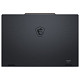 Ноутбук MSI Cyborg A15 AI B2HWEKG-227XUA 15.6 FHD, AMD R7-260, 16GB, F512GB, NVD5050-8, DOS, чорний