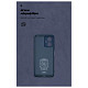 Чехол-накладка Armorstandart Icon для Xiaomi Redmi Note 12 5G Camera cover Dark Blue (ARM65194)