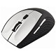 Миша Esperanza Mouse EM123S Black-s