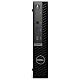 Неттоп DELL OptiPlex 7020 MFF, Intel i3-14100T, 8GB, F512GB, UMA, WiFi, кл+м
