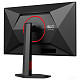 Монітор AOC 27" 27G4ZR, Fast IPS, 260Hz, 0,3ms, 2xHDMI, DP, HAS, Pivot
