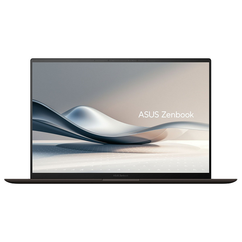 Ноутбук ASUS Zenbook S 14 UX5406SA-PV029W 14" 3K OLED, Intel Ultra 7 258V, 32GB, F1TB, UMA, Win11, С