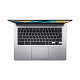 Ноутбук Acer Chromebook CB314-2H 14" FHD IPS, MediaTek MT8183, 8GB, F128GB, UMA, ChromeOS