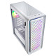 Корпус FSP CUT593AW без БЖ ATX White