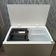 Робот-пылесос моющий Dreame X60 Ultra Complete White  - Уценка