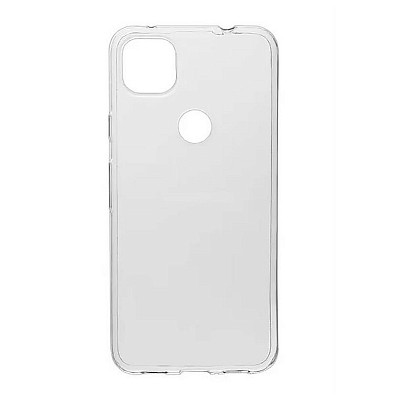 Чехол-накладка BeCover для Google Pixel 4a 5G Transparancy (709179)