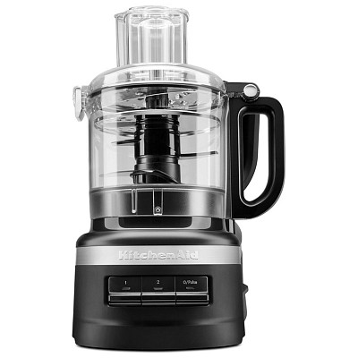 Кухонный комбайн KitchenAid 1,7л 5KFP0719EBM матовый черный