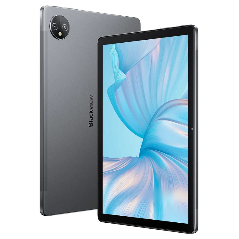 Планшет Blackview Tab 80 4/64GB 4G Dual Sim Gray UA_