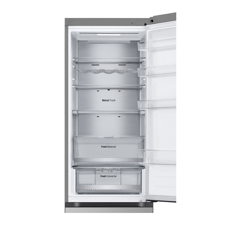 Холодильник LG GW-B509FNUW