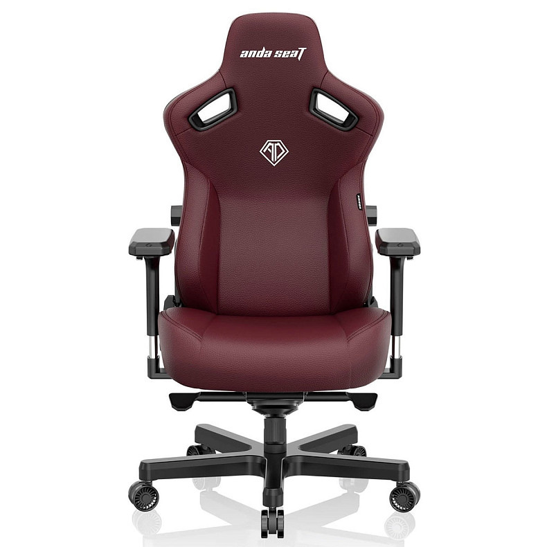 Крісло ігрове Anda Seat Kaiser 3 Maroon Size XL