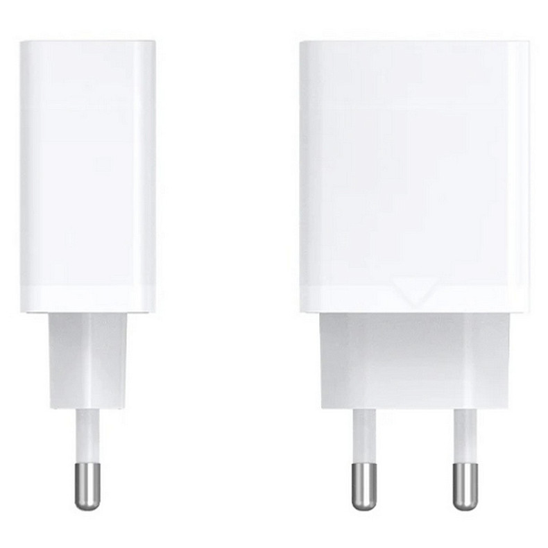 Зарядний пристрій Vention 1xUSB 18W (USB-A) QC3.0 white