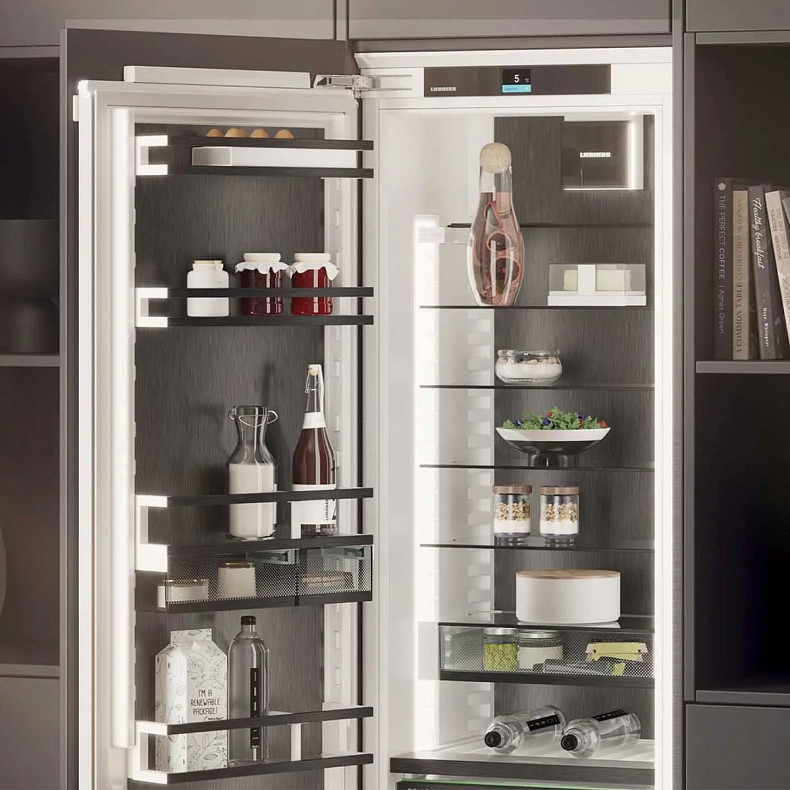 Встраиваемый Однокамерный Холодильник Liebherr Irbcx 5170 Bs0 (Irbbsci 5170)