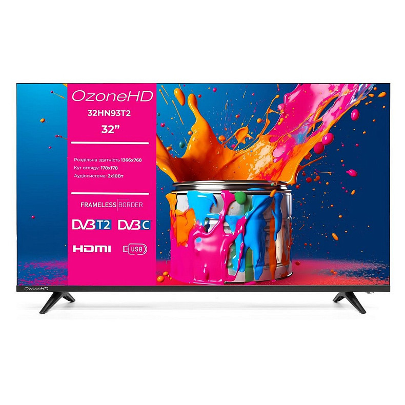 Телевізор OzoneHD 32HN93T2