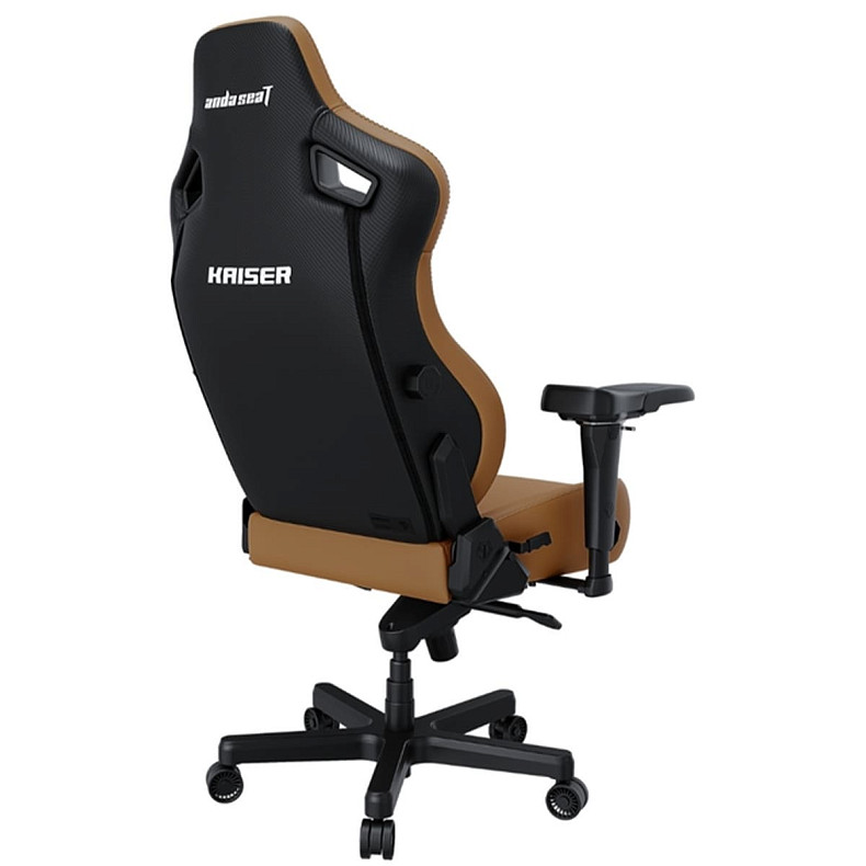 Кресло игровое Anda Seat Kaiser 4 Brown Size L