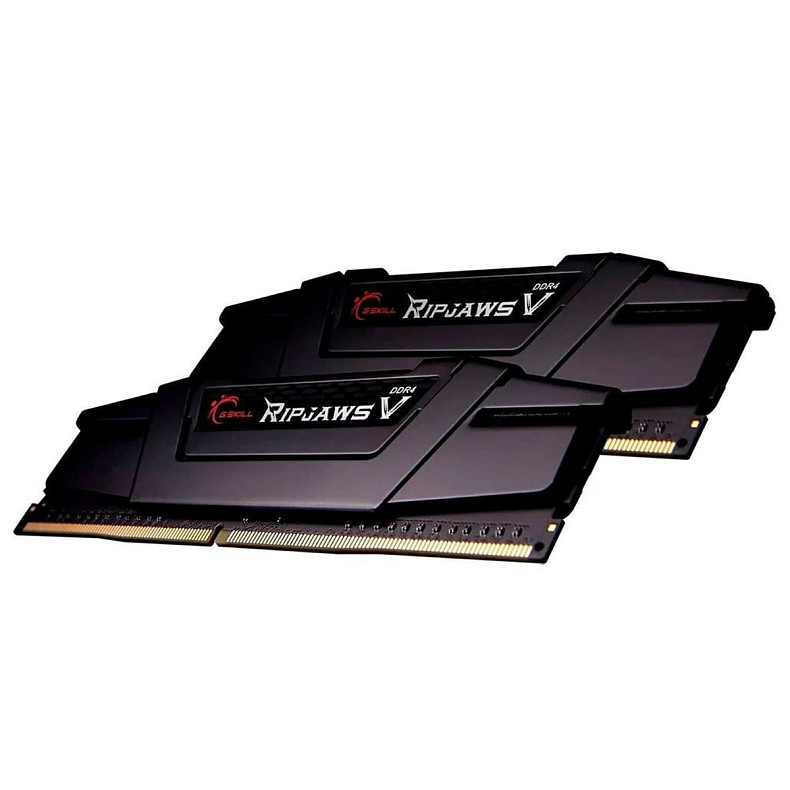 ОЗУ G.SKILL 64GB DDR4 PC28800 K2 F4 (3600C16D-64GVK)