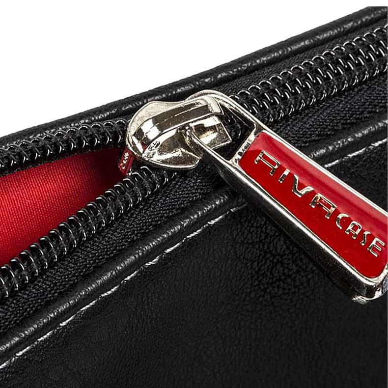 Сумка для ноутбука Rivacase 8991 PU (Black) 15.6" Orly