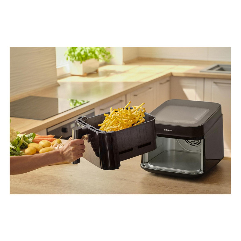 Мультипечь Sencor SFR6900BK