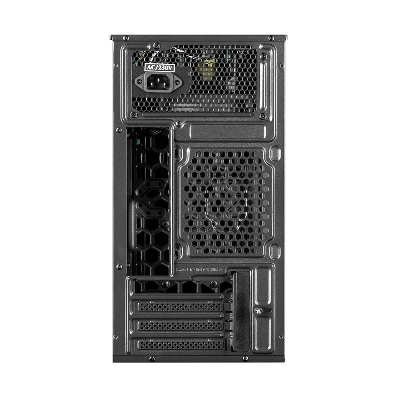 Корпус Prologix E124 400W Black