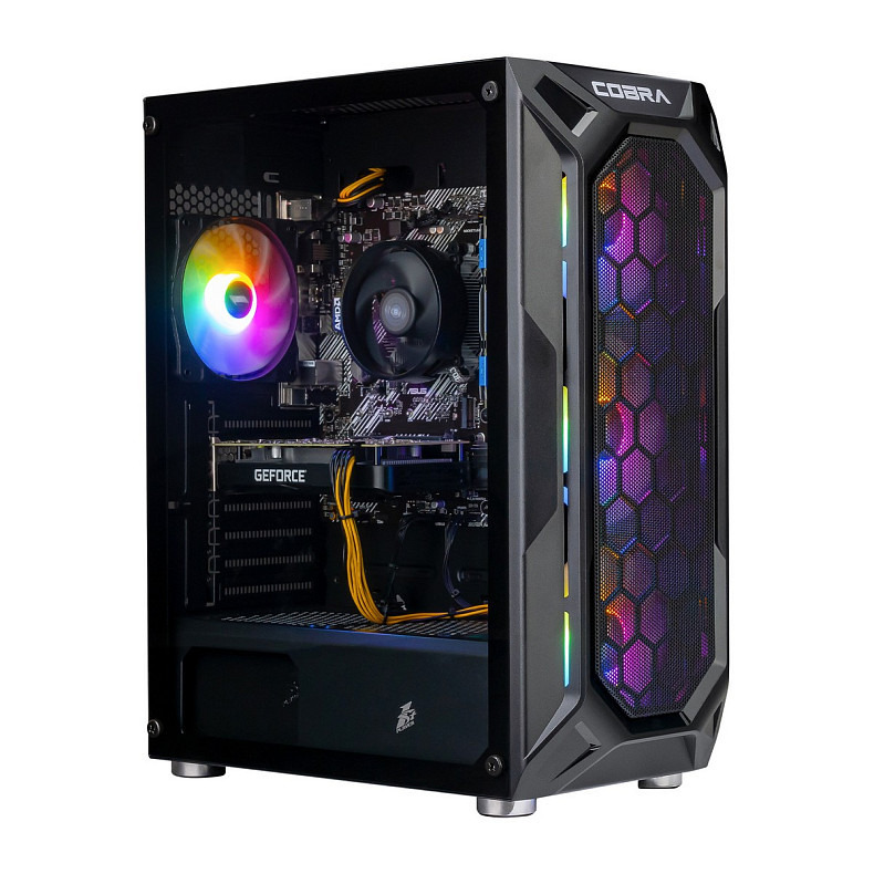 Персональний комп'ютер COBRA Advanced (A55.32.Н2S5.35.18591W)