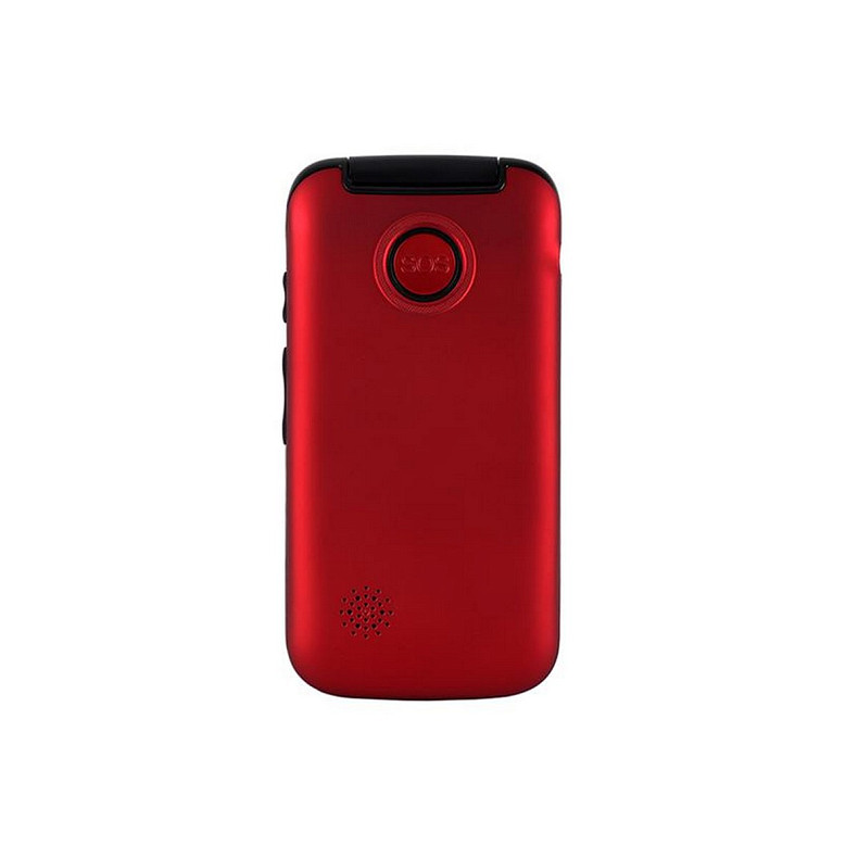 Мобільний телефон Sigma mobile Comfort 50 Dual Sim Red/Black (4827798212516)