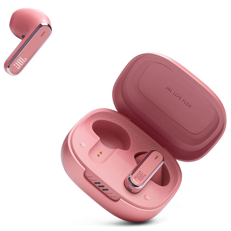 Наушники JBL Live Flex Rose (JBLLIVEFLEXROS)