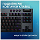 Клавиатура Logitech G915 X Lightspeed TKL Wireless Clicky Black (920-012757)