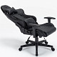 Кресло для геймеров GamePro Hero RGB (GC-700-Black)