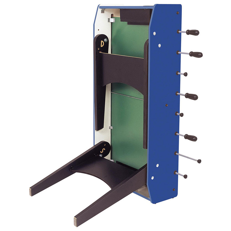 Настільний футбол Garlando F-20 Blue (F20BLULNO)