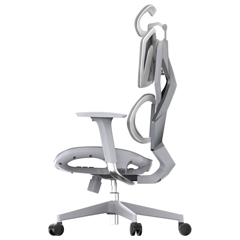 Крісло геймерське Sihoo X5C Mesh Grey