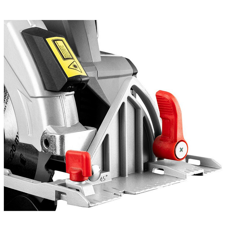 Пила дискова акумуляторна GRAPHITE 58G023