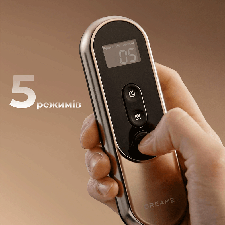 LED-маска для обличчя та шиї Dreame ChronaProMaxSet