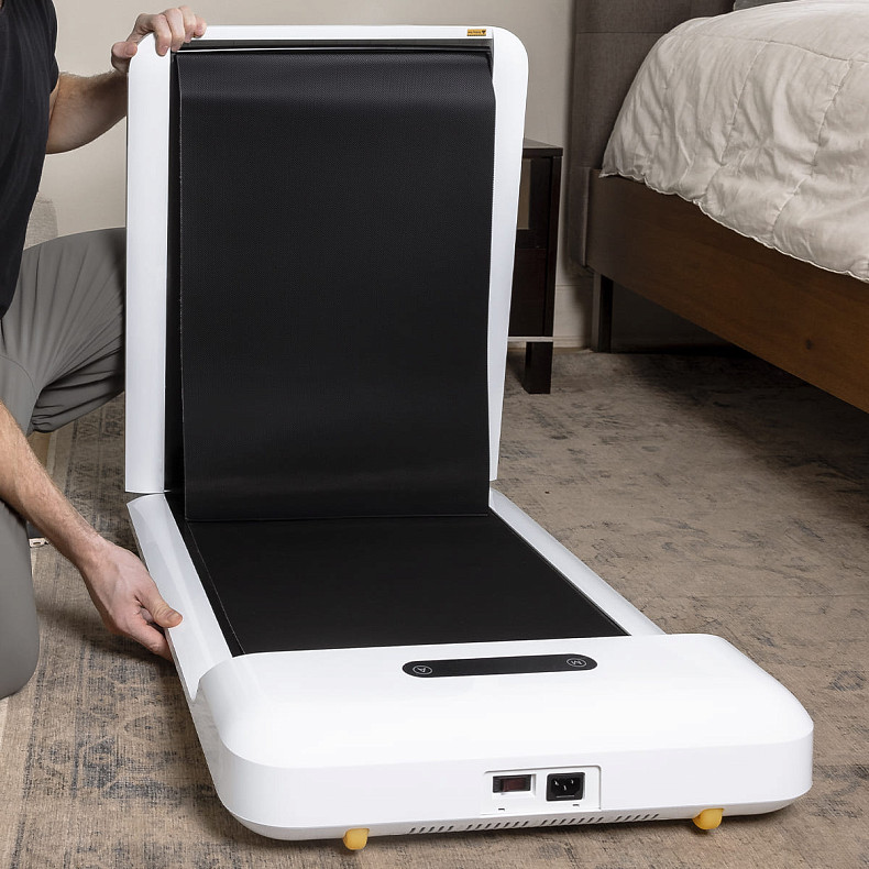 Электрическая беговая дорожка KingSmith C2 Walkingpad White WPS1F