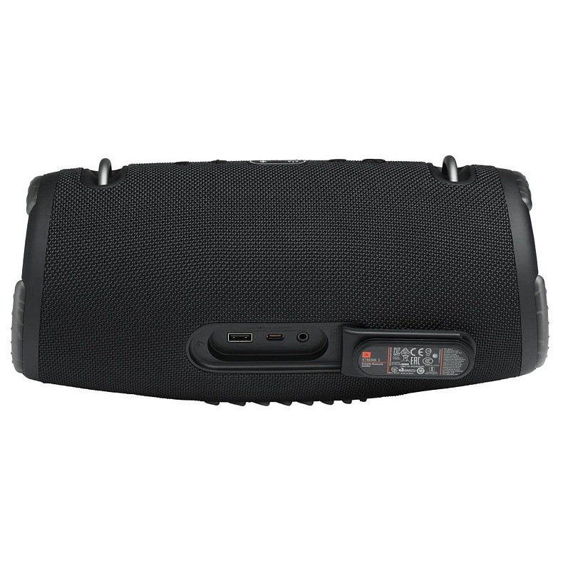 Портативная колонка JBL Xtreme 3 Black (JBLXTREME3BLKEUNA)