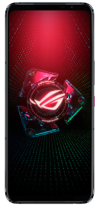 Смартфон Asus ROG Phone 5 8/128GB Dual Sim Black (90AI0051-M00110)