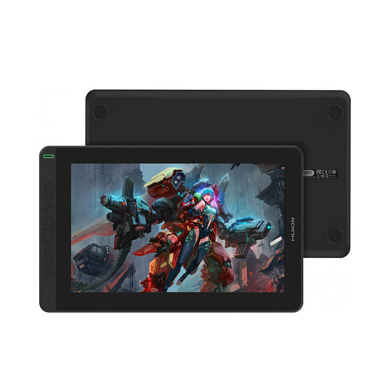 Графічний монітор Huion Kamvas 13 + рукавичка (GS1331)