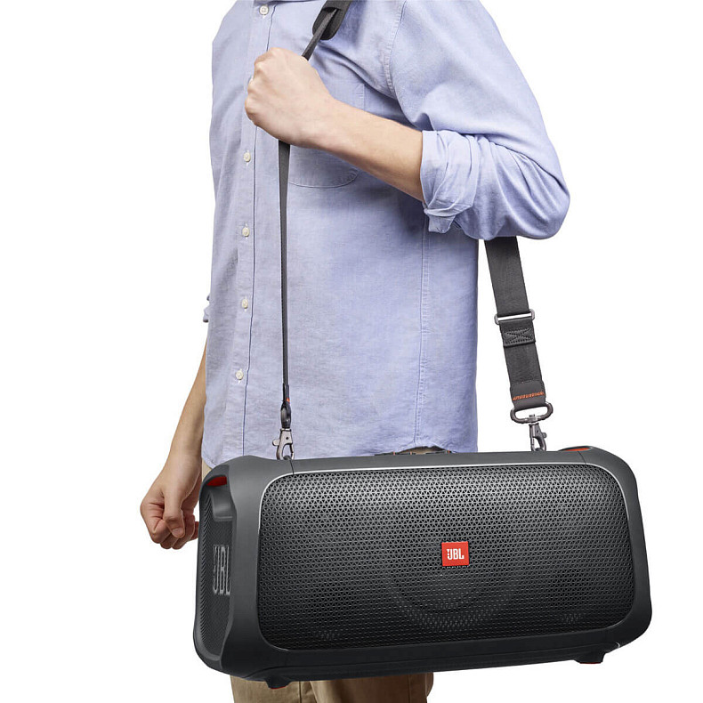 Акустическая система JBL PartyBox On-The-Go Black (JBLPARTYBOXOTGEU)