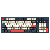 Клавіатура GamePro Asgard Drakkar Keychron Super Red Switch Blue (MK305BL)