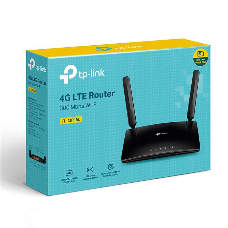 Wi-Fi Роутер TP-LINK Archer MR150