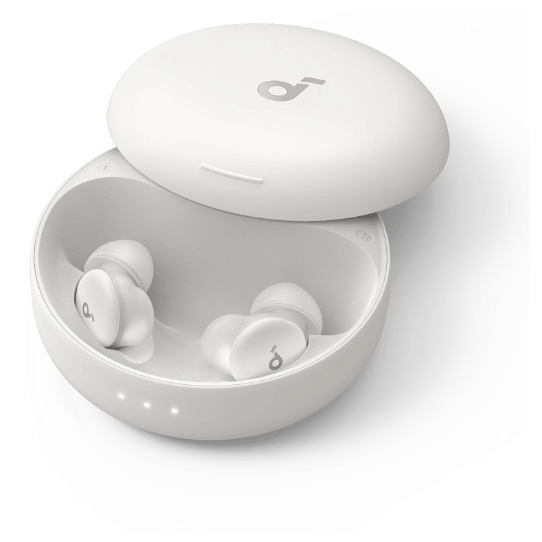 Наушники TWS ANKER SoundCore Sleep A30 White