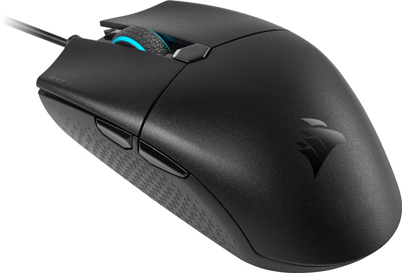 Мишка Corsair Katar Pro Ultra-Light Gaming Mouse (CH-930C011-EU) USB