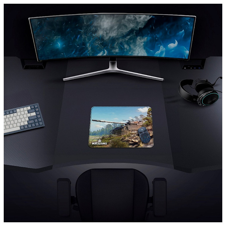 Коврик Wargaming World of Tanks CS-52 LIS Mountain Fox (FSWGMP_52MFOX_XL)