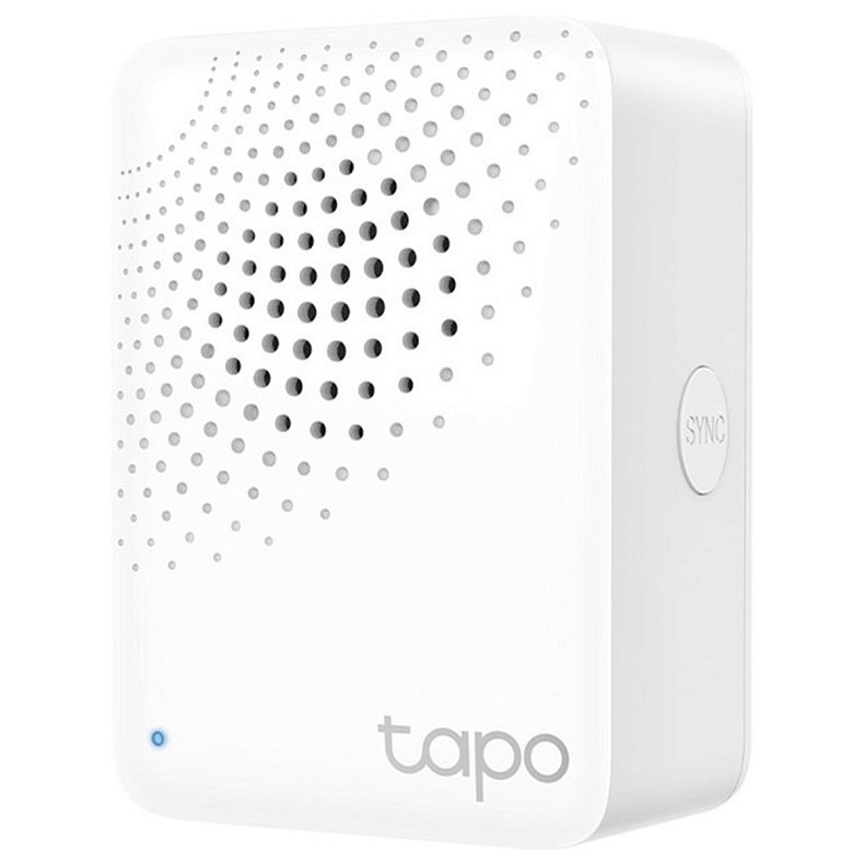 Розумний хаб із дзвінком TP-Link, Tapo H100 Tapo H100